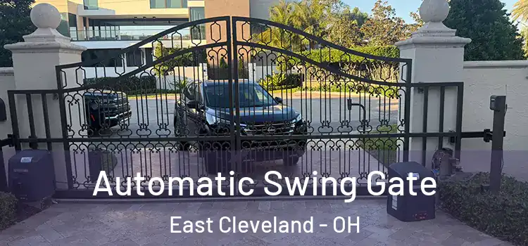  Automatic Swing Gate East Cleveland - OH