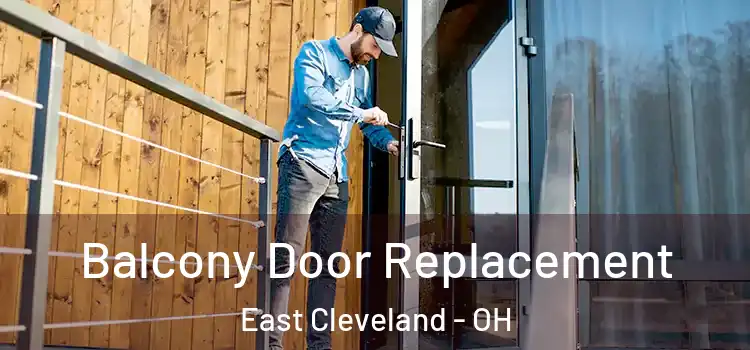  Balcony Door Replacement East Cleveland - OH
