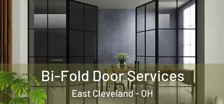  Bi-Fold Door Services East Cleveland - OH