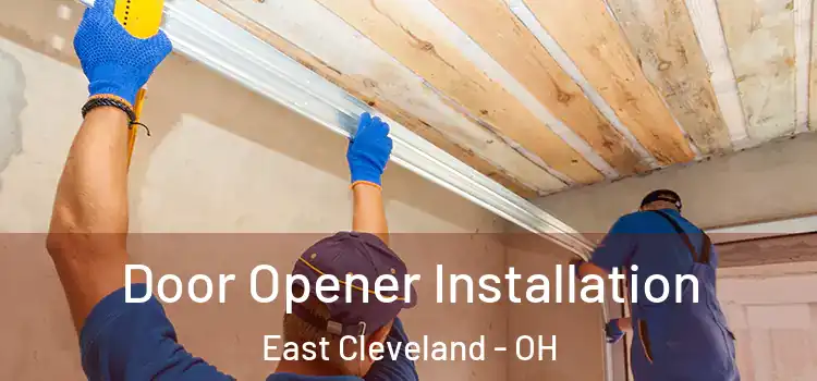 Door Opener Installation East Cleveland - OH