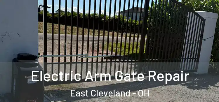  Electric Arm Gate Repair East Cleveland - OH