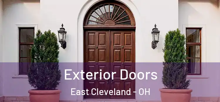 Exterior Doors East Cleveland - OH