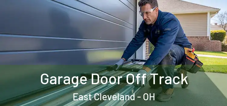  Garage Door Off Track East Cleveland - OH