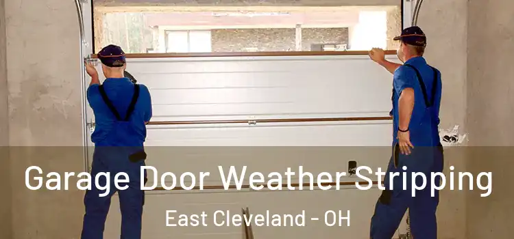  Garage Door Weather Stripping East Cleveland - OH