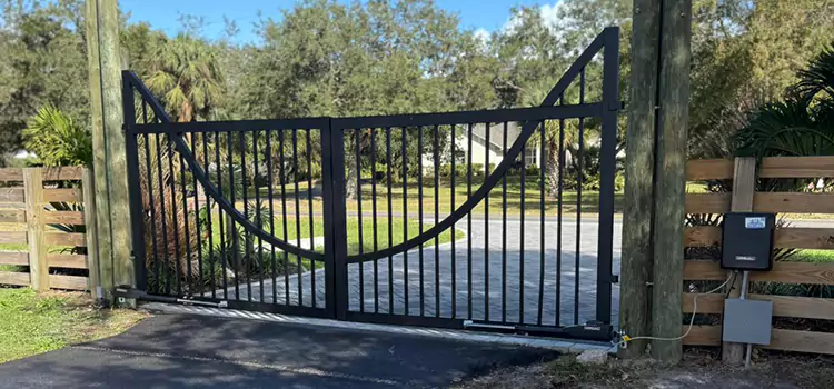 Gate Motor Repair East Cleveland