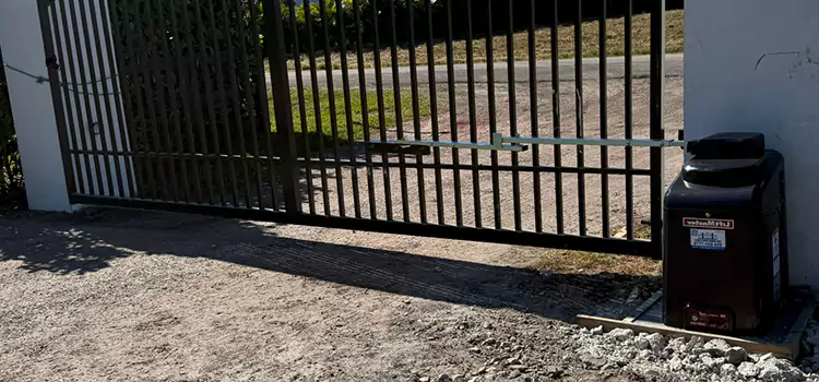 Solar Swing Gate Opener East Cleveland