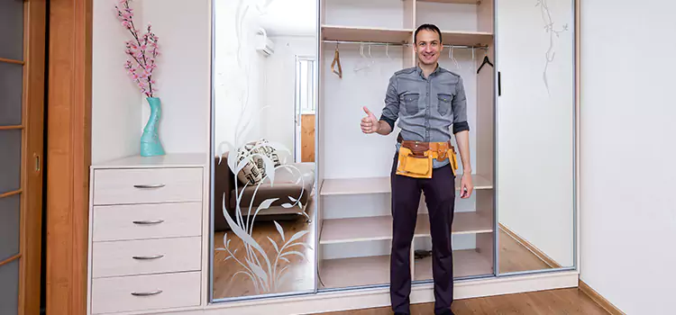 Sliding Closet Door Replacement East Cleveland