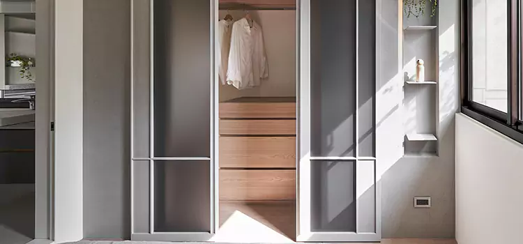 Mirror Sliding Door Replacement East Cleveland