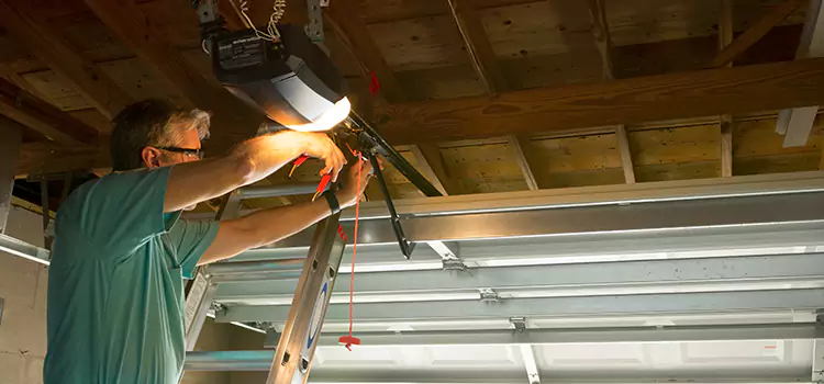 Garage Door Opener Sales and Installation East Cleveland
