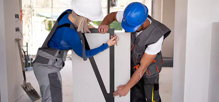 Why Choose Us for Door Panel Services in East Cleveland, OH?