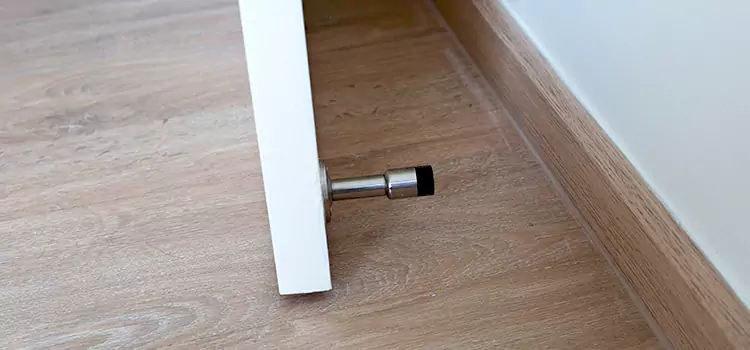 Magnetic Door Stop Integration East Cleveland