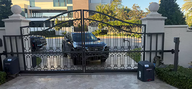 Driveway Gate Maintenance East Cleveland