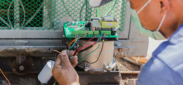 Sliding Gate Operator Repair East Cleveland