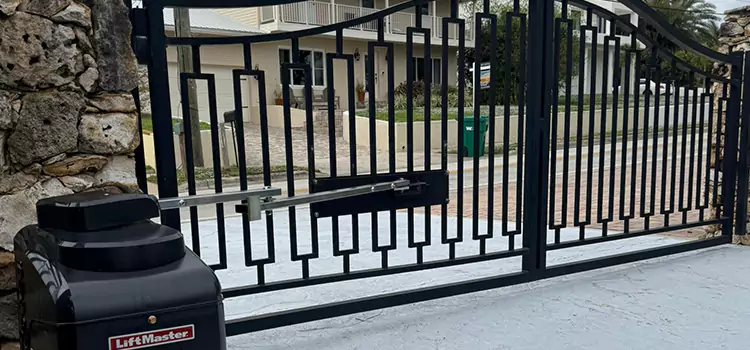 Electric Gate Motor Repairs East Cleveland