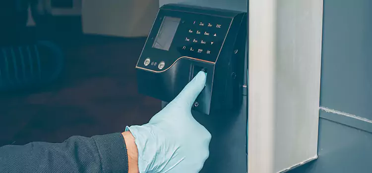 Residential Fingerprint Locks East Cleveland