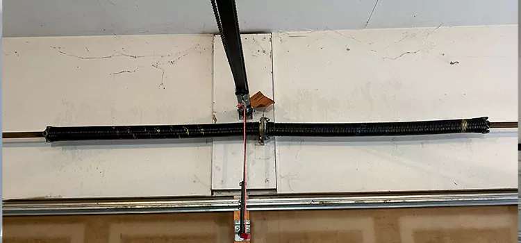 Garage Door Cable Repair Near Me in East Cleveland, OH
