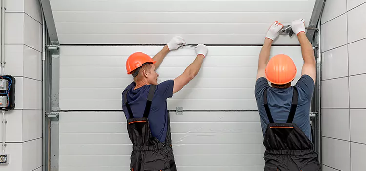 Choose Us for Your Garage Door Needs in East Cleveland