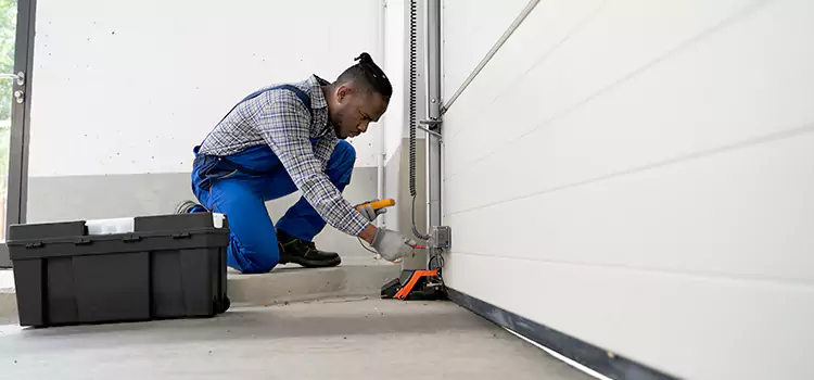 Fix Garage Door Sensor Wires East Cleveland