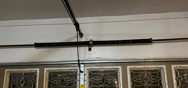 Garage Door Spring Repair Near Me East Cleveland