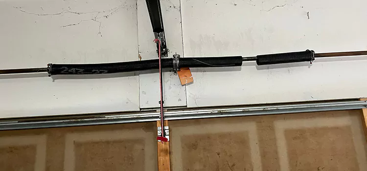 Overhead Door Spring Replacement East Cleveland