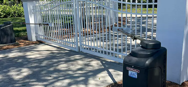 Automatic Gate Opener Repair East Cleveland