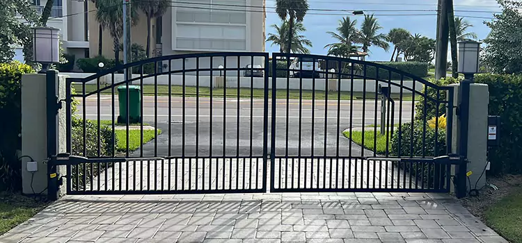 Gate Opener Replacement Near Me in East Cleveland, OH