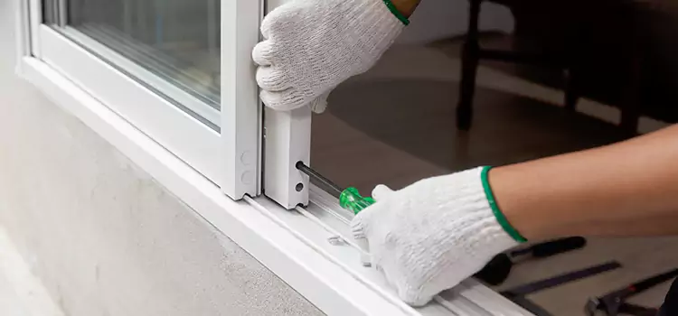 Sliding Glass Door Lock Repair East Cleveland