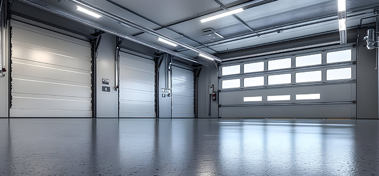 Sectional Industrial Doors East Cleveland