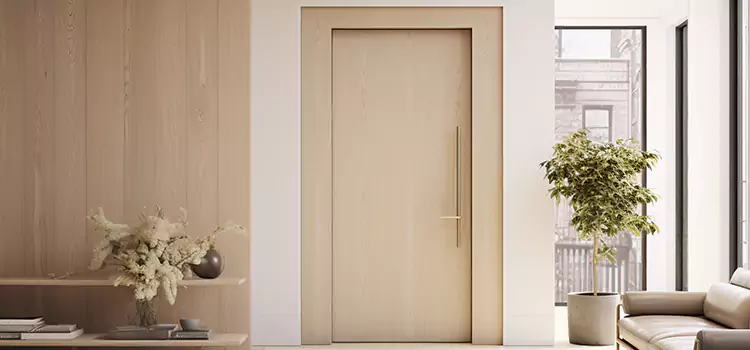Choose Quality for Your Inside Doors in East Cleveland, OH