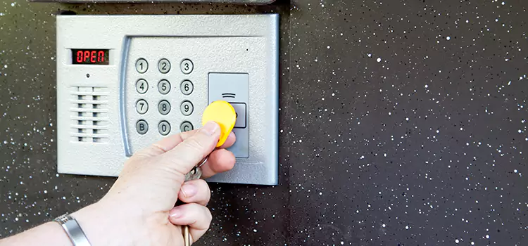 Electronic Door Lock Installation East Cleveland
