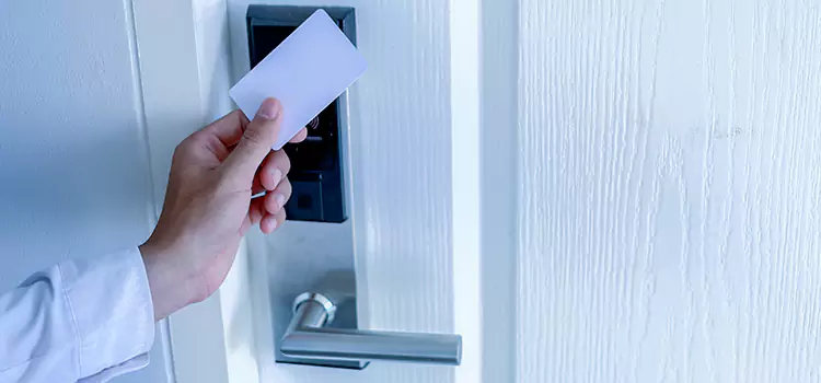 Why Choose Us for Your Keycard Lock Installation in East Cleveland, OH?
