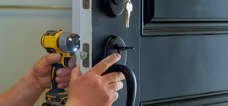 Commercial Door Lock Installation East Cleveland