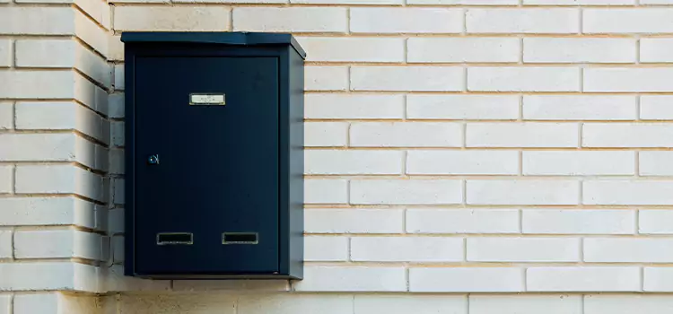 Mailbox Lock Repair East Cleveland