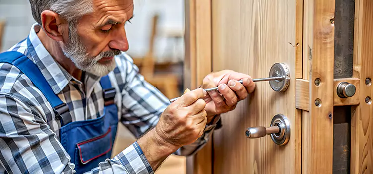 Mortise Replacement Lock East Cleveland