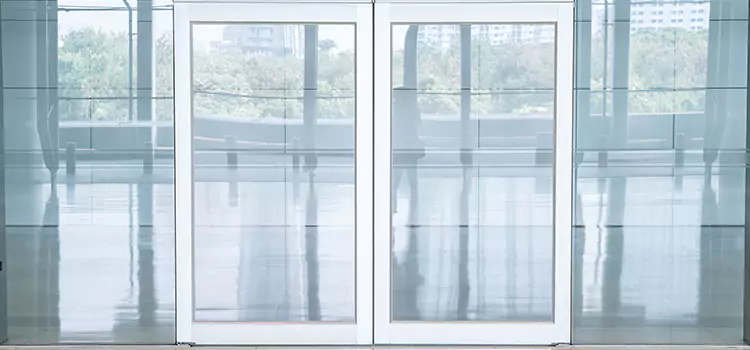 Why Choose Us for Your Motion Sensor Door Needs in East Cleveland, OH?