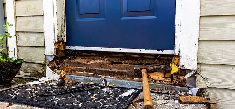 New Exterior Door Installation East Cleveland