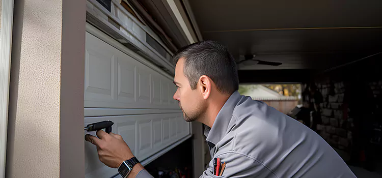 Garage Door Cable Replacement East Cleveland