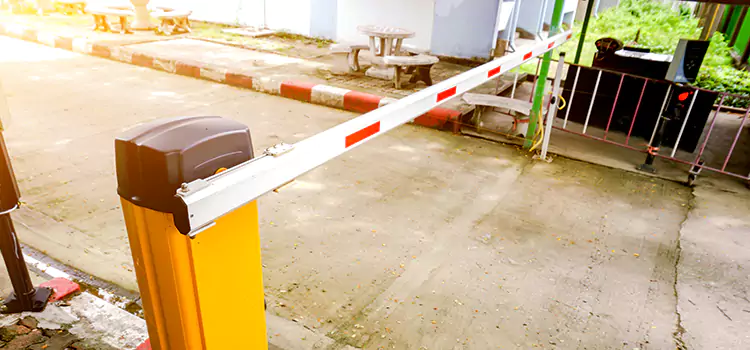 Automatic Parking Gate Installation East Cleveland