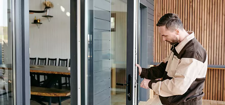 Replacing Patio Door East Cleveland