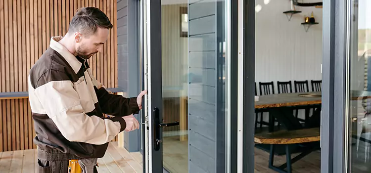 New Sliding Glass Door Installation East Cleveland