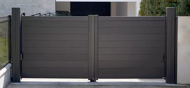 Common Residential Gate Issues We Resolve in East Cleveland, OH