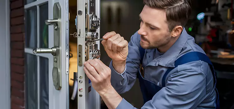 Residential Lock Installation East Cleveland