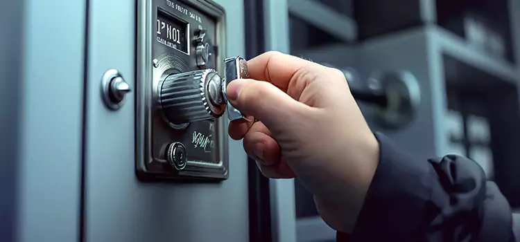 Locksmith Cost to Open Safe East Cleveland