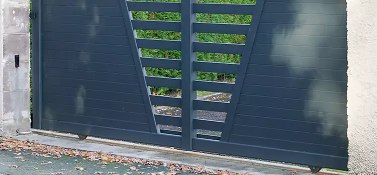 Automated Gate Company Near Me East Cleveland