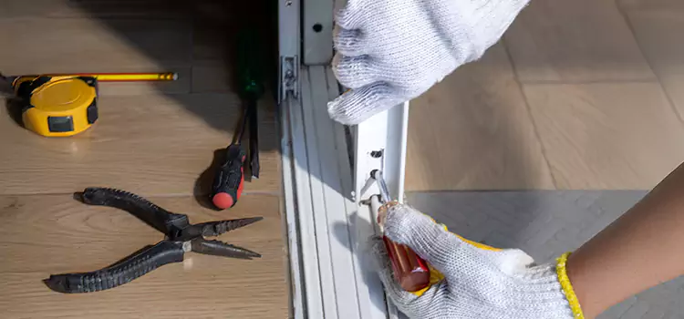 Sliding Door Installation Services in East Cleveland, OH