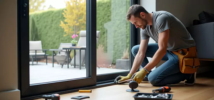 Patio Sliding Glass Door Replacement East Cleveland