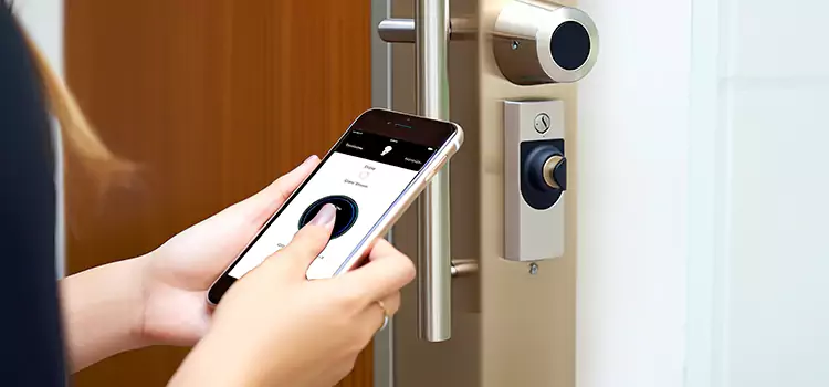 Keypad Door Lock Installation East Cleveland