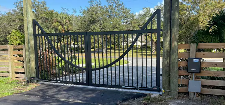 Why Choose Us for Your Automatic Gate Needs in East Cleveland, OH?