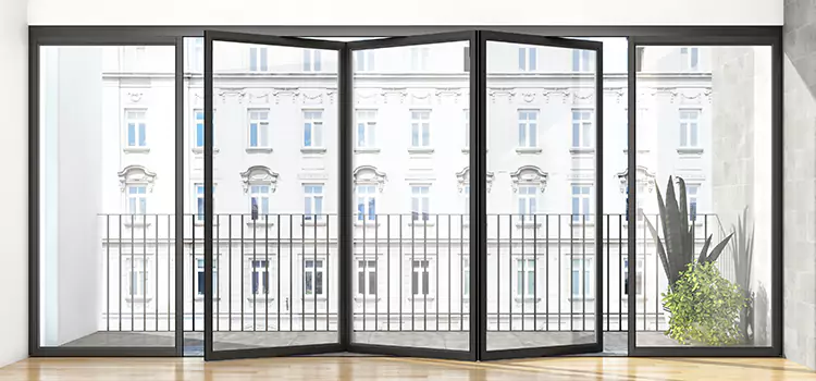 Premium Material Balcony Doors East Cleveland