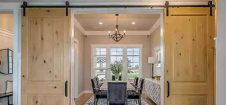 Barn Door Assembly East Cleveland